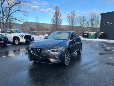 2016 Mazda CX-3