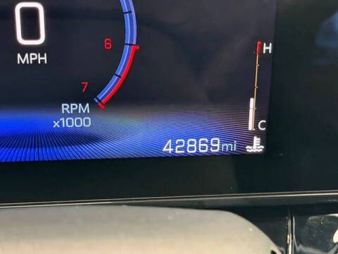 2024 Chevrolet Trax RS