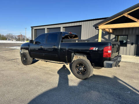2007 Chevrolet Silverado 2500HD LTZ