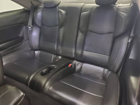 2018 Cadillac ATS 2.0T Luxury