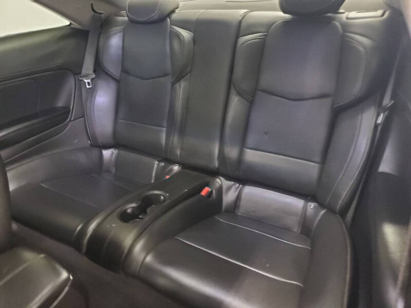 2018 Cadillac ATS 2.0T Luxury