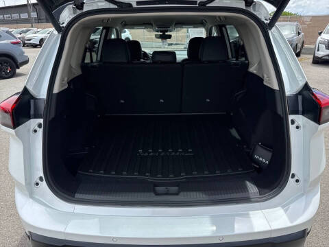 2026 Nissan Rogue