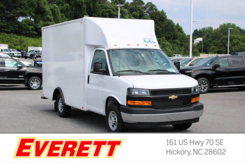 2023 GMC Savana for sale at Everett Chevrolet Buick GMC in Hickory NC