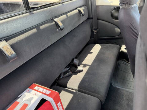 2004 Dodge Dakota