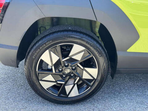 2024 Hyundai Kona SEL