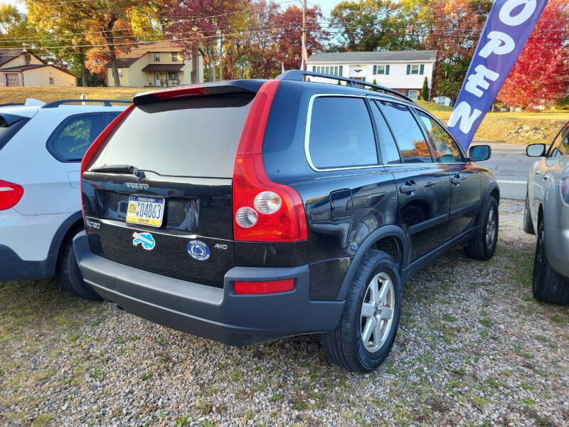 2006 Volvo XC90 null photo 4