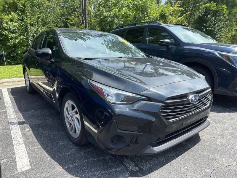 2024 Subaru Impreza
