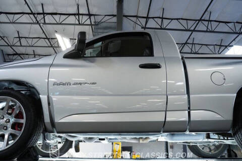 2004 Dodge Ram 1500 SRT-10