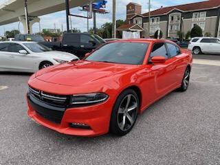 2017 Dodge Charger for sale at PRIME TIME AUTO OF TAMPA in Tampa FL