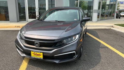 2020 Honda Civic for sale at Arlington Motors DMV Car Store in Woodbridge VA
