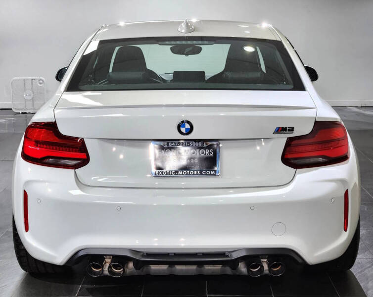 2021 BMW M2 Competition