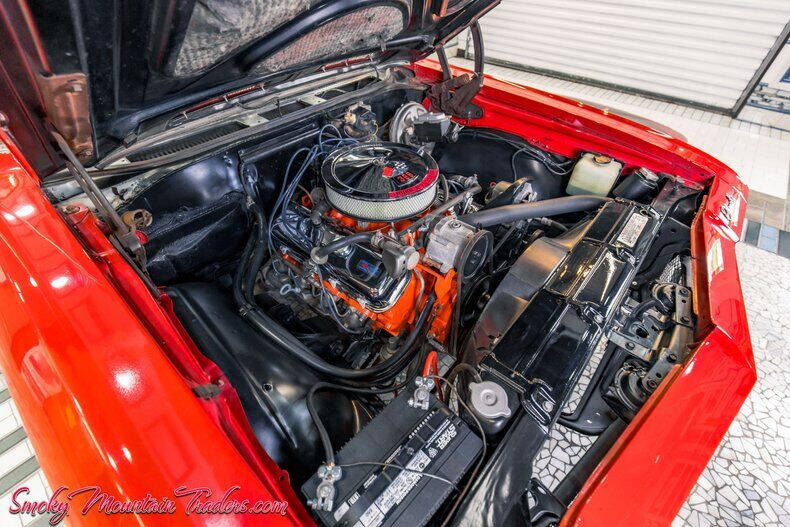 1968 Chevrolet Chevelle