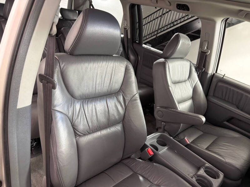 2005 Honda Odyssey