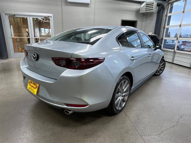 2020 Mazda Mazda3 Sedan Select