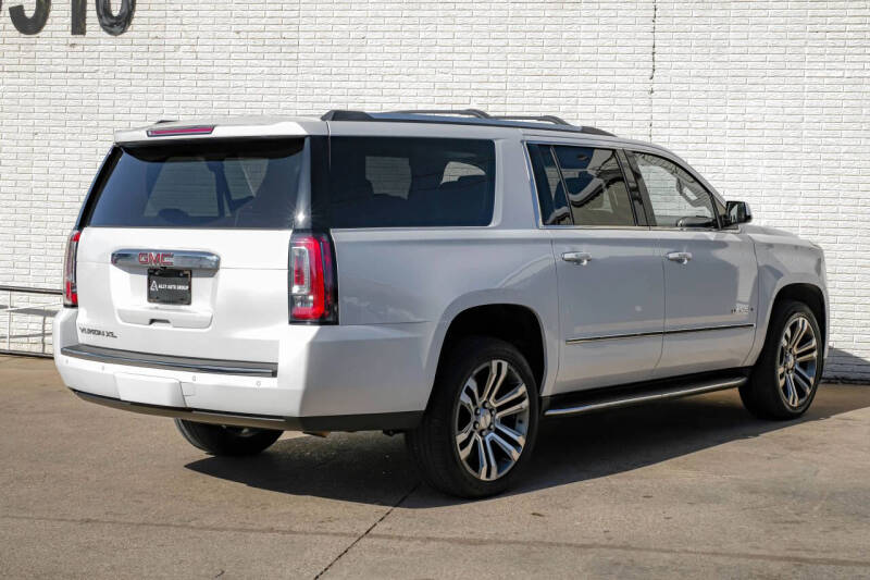 2018 GMC Yukon XL Denali