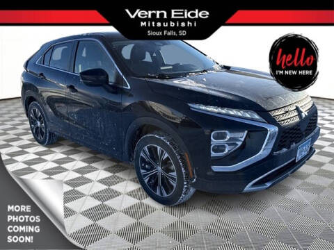 2022 Mitsubishi Eclipse Cross SE