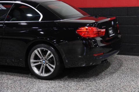 2016 BMW 4 Series 428i xDrive