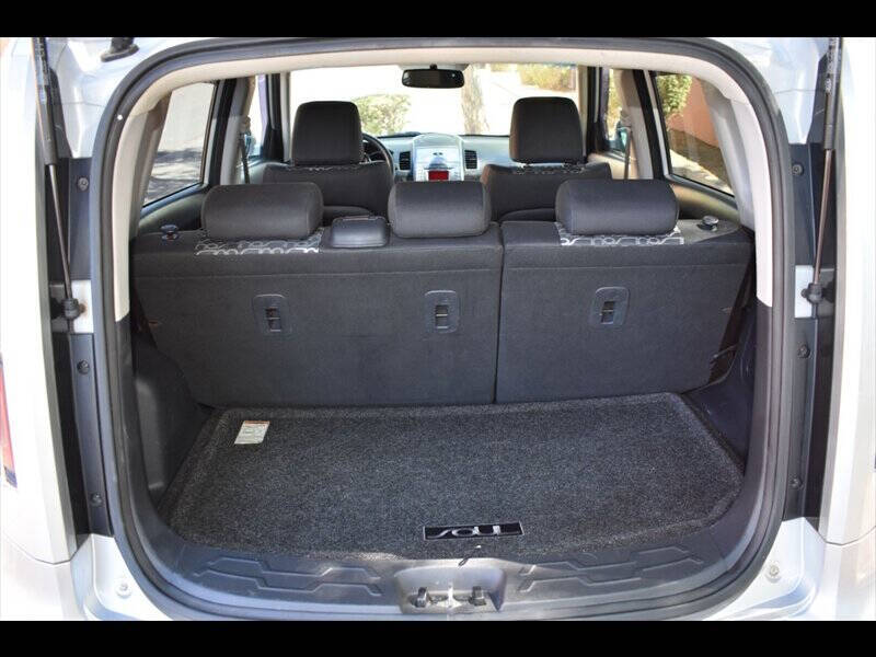 2010 Kia Soul +