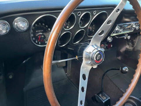 1966 Chevrolet Corvair