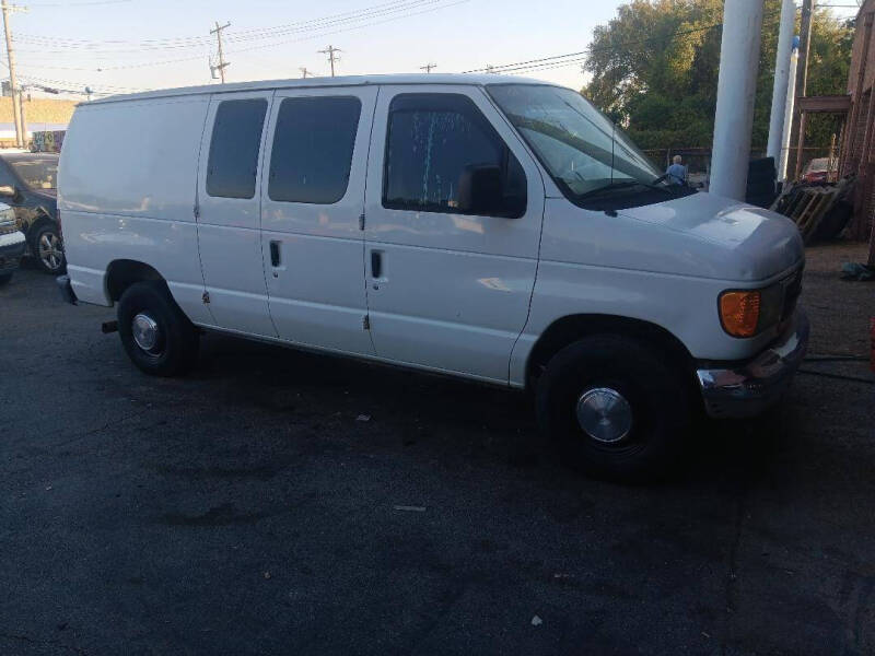 2006 Ford E-250 for sale at Nice Auto Sales in Memphis TN