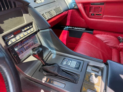 1991 Chevrolet Corvette