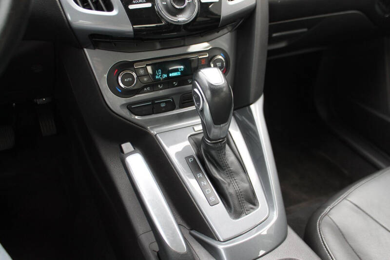 2013 Ford Focus Titanium