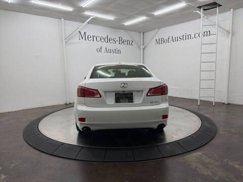 2012 Lexus IS 250