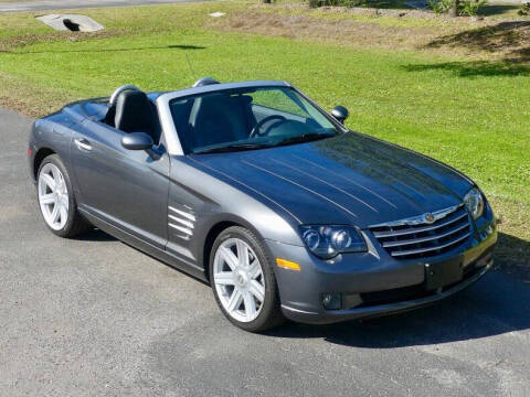 2005 Chrysler Crossfire Limited