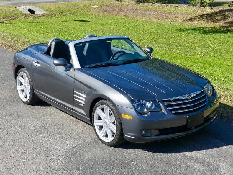 2005 Chrysler Crossfire Limited