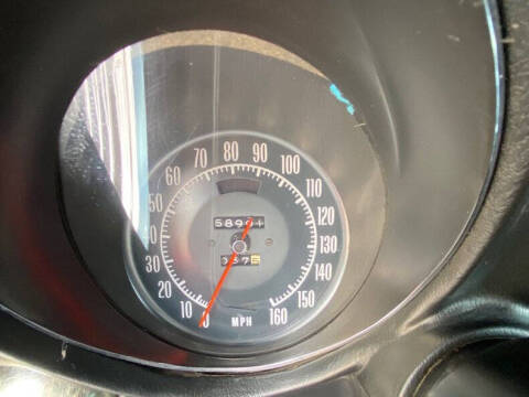 1974 Chevrolet Corvette