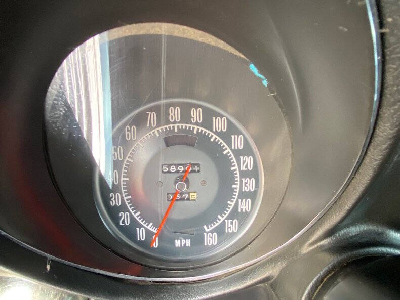 1974 Chevrolet Corvette