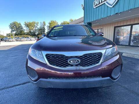 2013 Kia Sorento LX