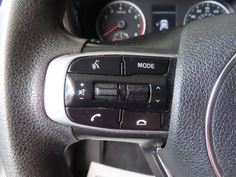 2021 Kia K5