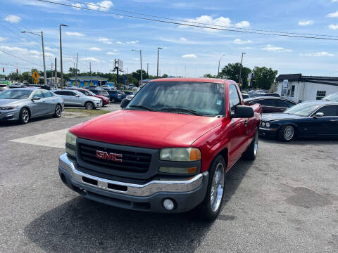 2004 GMC Sierra 1500 for sale at Motor Car Concepts II - Kirkman Location in Orlando FL