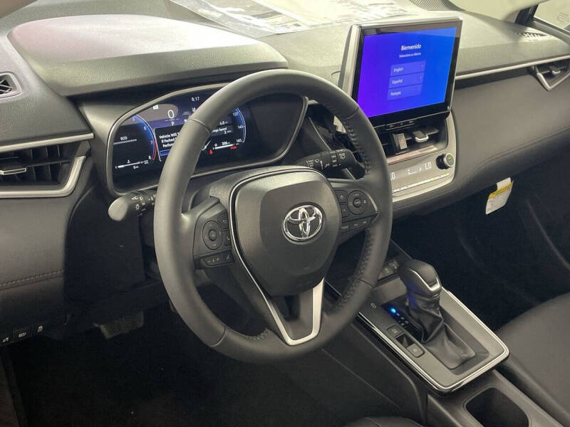 2026 Toyota Corolla Cross XLE