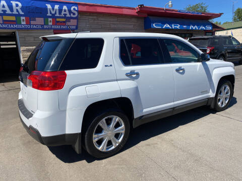 2012 GMC Terrain SLE-1
