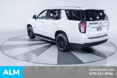 2021 Chevrolet Tahoe LT