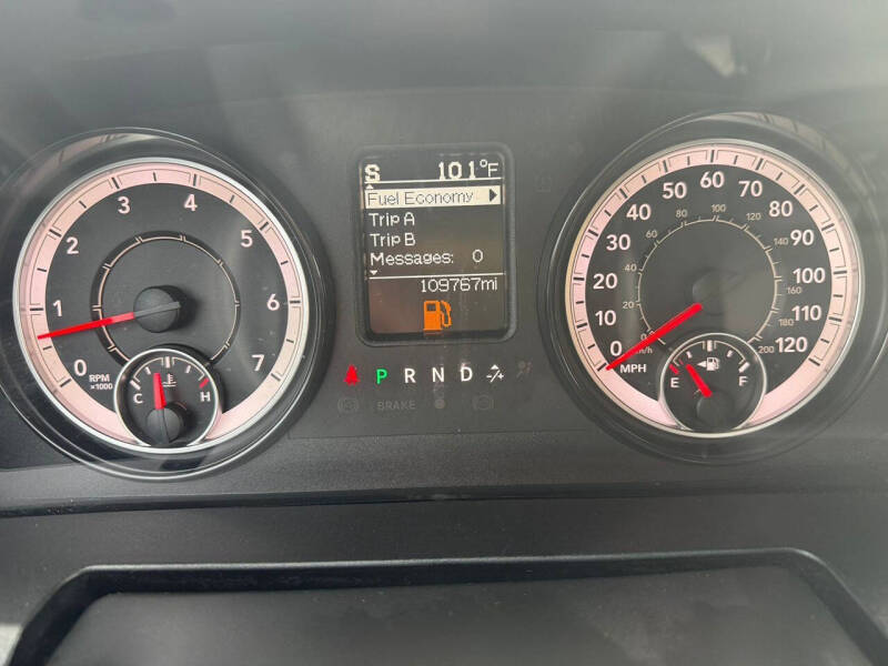 2020 RAM 1500 Classic SLT