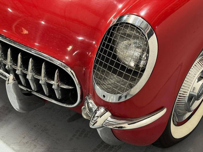 1954 Chevrolet Corvette