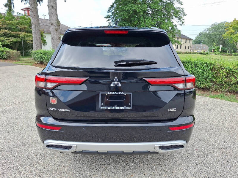 2022 Mitsubishi Outlander