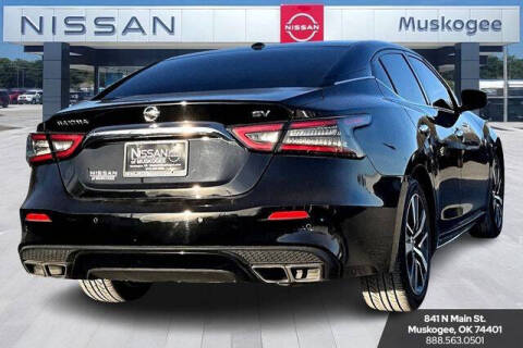 2020 Nissan Maxima 3.5 SV