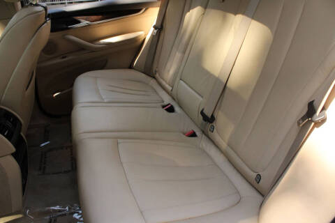 2014 BMW X5 sDrive35i