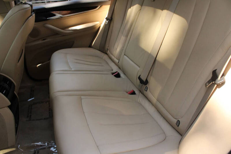 2014 BMW X5 sDrive35i