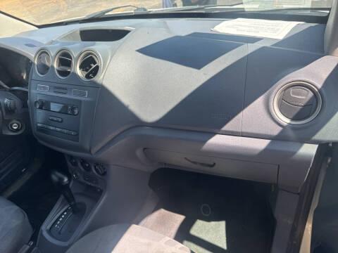 2013 Ford Transit Connect