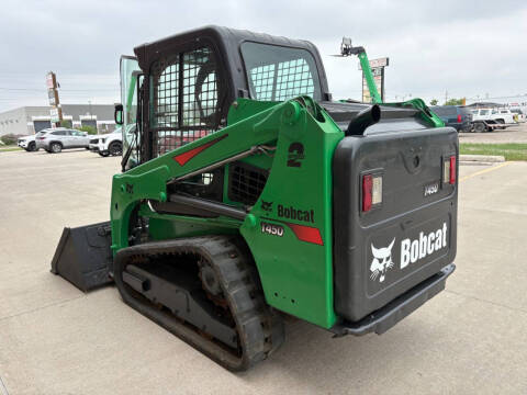 2019 Bobcat T450 SKID STEER