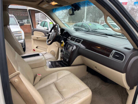 2009 GMC Yukon XL Denali