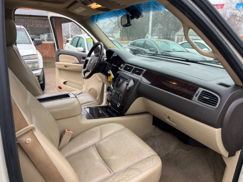 2009 GMC Yukon XL Denali