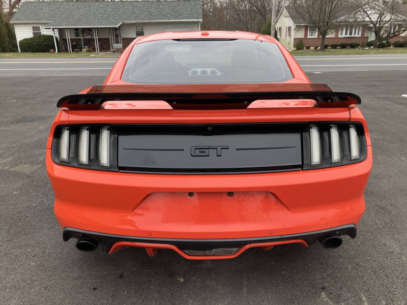 2015 Ford Mustang GT Premium