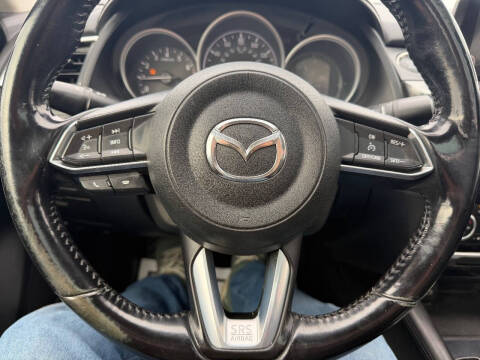 2017 Mazda MAZDA6 Touring