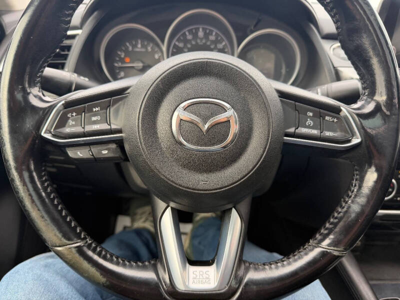 2017 Mazda MAZDA6 Touring